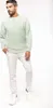Kariban Herren Sweatshirt Classic Sweat Pullover Produktbild-Vorschau 1