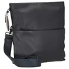 Mandarina Duck Mellow Leather Umhängetasche Blau Produktbild-Vorschau 5
