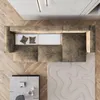 Masseno Ecksofa TOLMO M mit Schlaffunktion L-Form, Sofa mit Produktbild-Vorschau 3