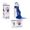 TheraBand™ 250 cm dans un sac à fermeture éclair, bleu, Voir les images du produit 5