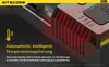 Nitecore nabjeka Intellicharge NEW i4 se 4 nabjecmi sloty Náhled obrázku produktu 8