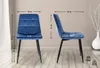 Esszimmerstuhl Antibes blau Produktbild-Vorschau 9