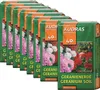 Kudras Balkon Geranien- und Kübelpflanzenerde 320L (4x80L) Produktbild-Vorschau 2