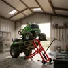 XINZI Hydraulický zvedák pro sekačky na trávu s nosností až Náhled obrázku produktu 10