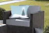 MuchoWow® Outdoor Kissen - Ein Weihnachtsbaum in einer Produktbild-Vorschau 5