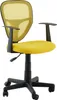 Schreibtischstuhl Kinder STUDIO ergonomisch, Gelb - Produktbild-Vorschau 2
