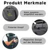 Wasserdichte EV-Ladekabeltasche aus Oxford-Gewebe – Robuste Produktbild-Vorschau 7