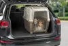 TRIXIE Transportbox Skudo - taupe/sand - 30 × 32 × 49 cm Produktbild-Vorschau 4