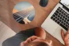 MuchoWow® Mauspad Mousepad Nahaufnahme der Saiten einer Produktbild-Vorschau 3
