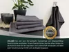 5er Set Geschirrtücher aus 100% Baumwolle in 50x70 cm, Produktbild-Vorschau 6