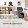 auna Verticalo SE DAB retro gramofon DAB+ UKW tuner USB BT Náhled obrázku produktu 5