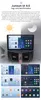 6+128G Carplay 9” Android 13 Radio samochodowe do PEUGEOT Podgląd zdjęcia produktu 13