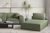 Chaiselongue Sezlong Liege CELES PREMIUM in Stoff Scala Produktbild-Vorschau 1