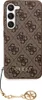 Guess GUHCS23SGF4GBR Samsung Galaxy S23 hnědé pevné pouzdro Náhled obrázku produktu 3