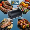 Vilde | Barbecue a carbonella con ciminiera - 41x25x38 cm - Anteprima dell’immagine prodotto 7