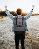 LOVEVOOK Rolltop Laptop Backpack 17,3 pollici impermeabile Anteprima dell’immagine prodotto 6