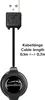 Speedlink SL-610012-BK Speedlink Maus BEENIE,  USB, schwarz Vista previa de la imagen del producto 5