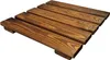 HolzGarden Pflanzenuntersetzer 40x40 cm aus Kiefernholz, Produktbild-Vorschau 1
