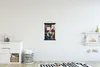 MuchoWow® Textilposter Kaffee - Milchmädchen - Barista - Produktbild-Vorschau 2