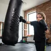 Boxsack Set 87cm 12kg mit Handschuhen 6oz für Kinder - Produktbild-Vorschau 10
