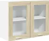 vidaXL 4-tlg. Küchenschrank-Set Lyon Sonoma-Eiche Produktbild-Vorschau 4