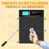Automatische Hühnerklappe, Türöffner Hühnerstall, Hühnertür Produktbild-Vorschau 9