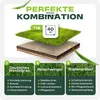 halmland Premium Schattenrasen Rasensamen schnellkeimend  1 Produktbild-Vorschau 7