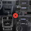 7palcová autorádio s Androidem a 64 GB pro VW Golf 5, Polo, Náhled obrázku produktu 3