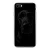 MuchoWow® Handyhülle Schutzhülle Hülle für iPhone 8 Hund - Produktbild-Vorschau 1