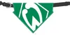SV Werder Bremen Hundehalstuch Raute Produktbild-Vorschau 3