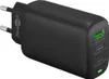 GOOBAY USB-Lader 65407, 65 W,  3-fach, 2xC PD, 1xA QC GaN, Produktbild-Vorschau 18