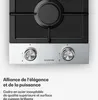 Klarstein Verosteel Plaque de Cuisson Gaz 2 Feux - 4200W, Voir les images du produit 4