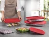 Pasabahce 59024 Borcam mit Deckel - Auflaufform, Backform, Produktbild-Vorschau 4