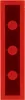 Mattoncini LEGO® 1x4 Rosso - 3010 NUOVO! Quantità 250x Anteprima dell’immagine prodotto 6