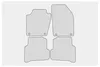 Exklusive Fußmatten passend für Skoda Fabia 3 III Bj. Produktbild-Vorschau 6