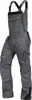 Leibwächter Latzhose Flex-Line FLEXL Gr. 54 grau/schwarz Produktbild-Vorschau 1