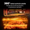 9L XL heteluchtfriteuse 2350W Airfryer met 9 programma’s, Productafbeelding-voorbeeld 9