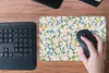 MuchoWow® Mauspad Mousepad Flora - Blumen - Frühling 27x18 Produktbild-Vorschau 5