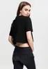 Urban Classics bauchfreies Damen-Top Osnee schwarz S Produktbild-Vorschau 18