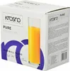 Szklanki KROSNO Pure Juice, zestaw 6 sztuk, 230 ml Podgląd zdjęcia produktu 10