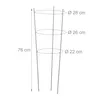 Podpera na rastliny 6ks 76cm, RD45110 Náhľad obrázku produktu 4