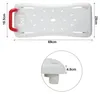 Sedia da bagno Vigevee, sedile per vasca da bagno, tavolino Anteprima dell’immagine prodotto 2