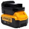 Adapter / Konverter Dewalt 18V Akku zu Milwaukee 18V Produktbild-Vorschau 7