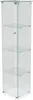 UnboxG Vitrine en verre Stand vitrine, 4 couches de verre Voir les images du produit 13