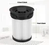 Filter-Zubehör-Set für Miele Triflex HX1 3-in-1 Design HX1 Produktbild-Vorschau 5