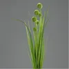 künstlicher Kugelgras Zweig H. 70cm D. 5cm grün DPI WA Produktbild-Vorschau 1