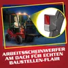 Kinder Gabelstapler 52108 Rot mit Fernbedienung bis 6 km/h Produktbild-Vorschau 4
