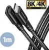 Axagon BUCM32-CF10AB SPEED+ USB-C <> USB 20Gbps Produktbild-Vorschau 1