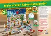 Il mio primo calendario dell'avvento - Con gli animali Anteprima dell’immagine prodotto 8