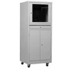Gürkan PC-Schrank grau Produktbild-Vorschau 9